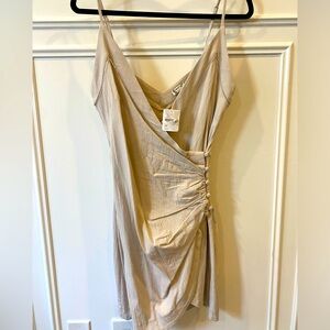 Free people dress ivory